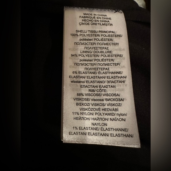 Ralph Lauren floral satin bomber jacket size S - Picture 6 of 7